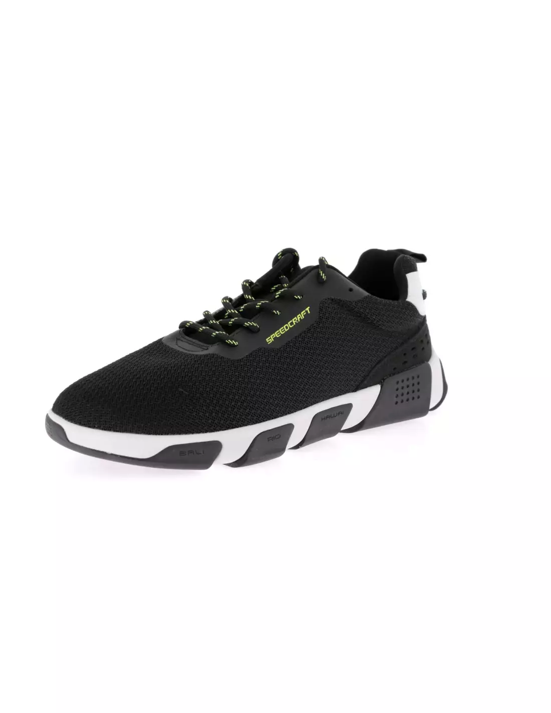 TBS JAZFLOW - Baskets Noir
