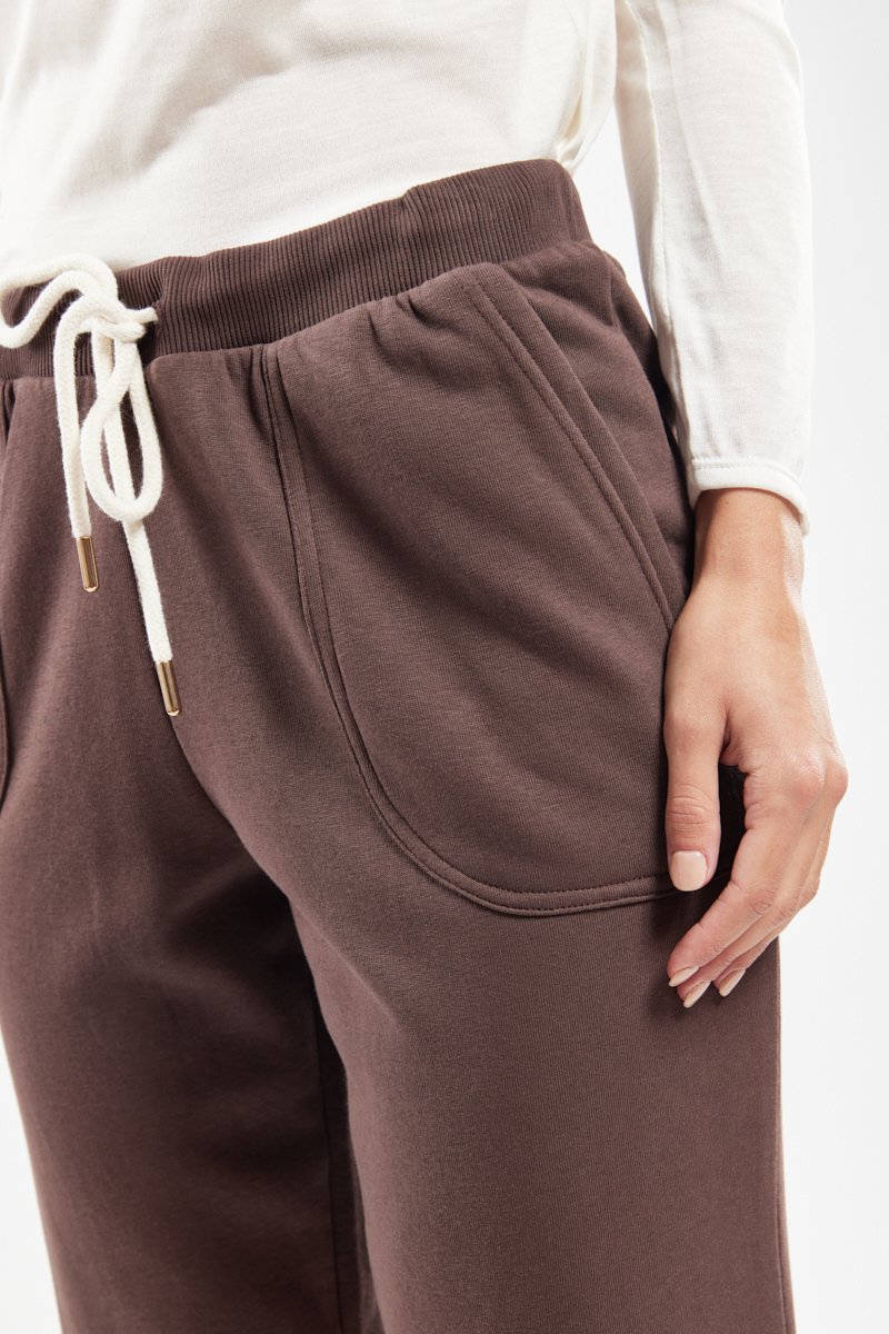 Pantalon jogging - coton