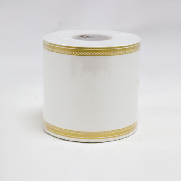 Fita Lauro 100mm x 50mt Branco - 40151101
