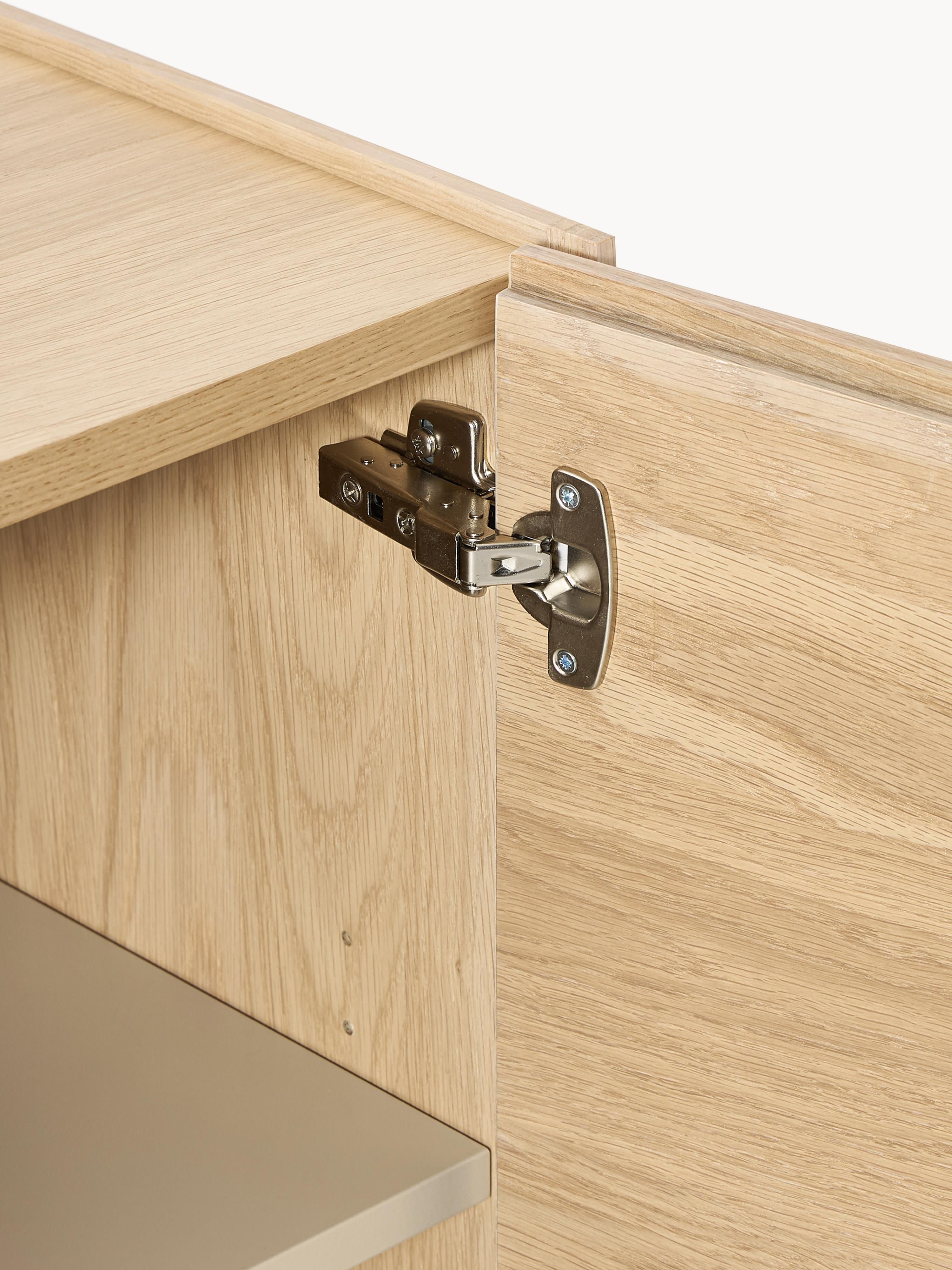 Houten dressoir Larsen