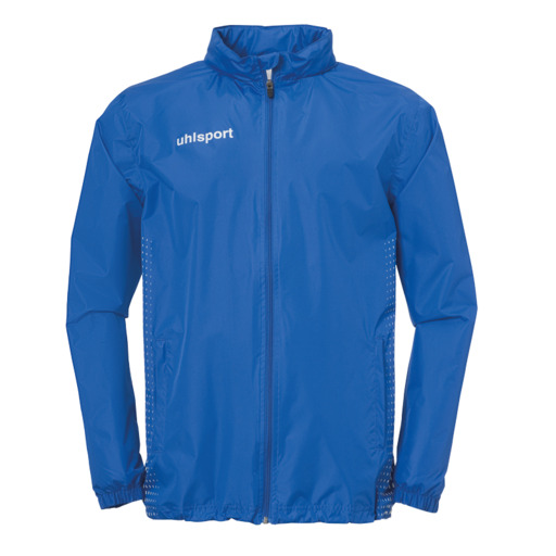 Jaqueta de chuva Score (capa de chuva) Azul/Branco Uhlsport