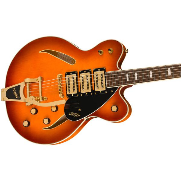Gretsch Streamliner FSR CB 3PU Aby Ale