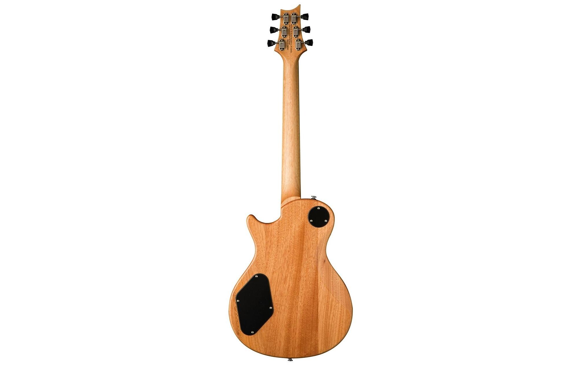 E-Gitarre SE Zach Myers – Myers Blue<br>Zach Myers Signature-Modell mit Violin Carving Decke