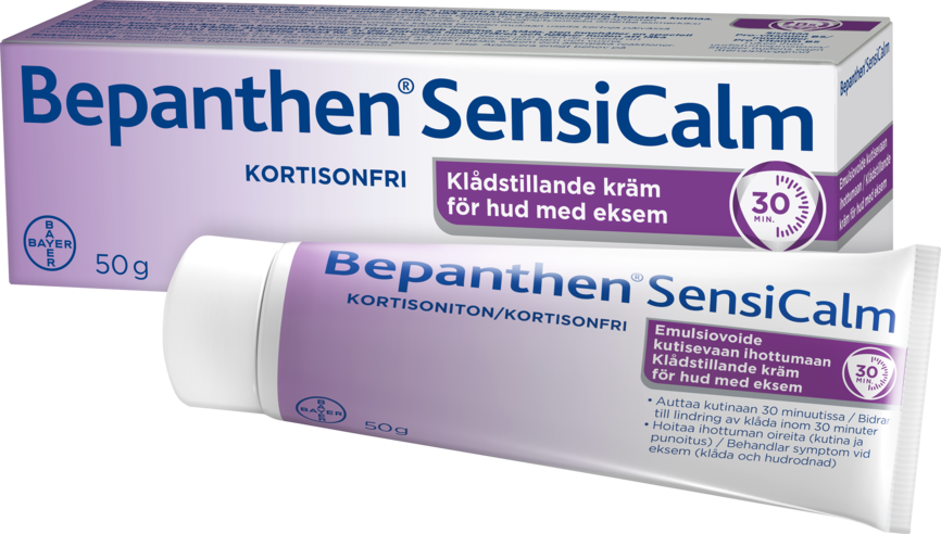 Bepanthen SensiCalm krem 50 g