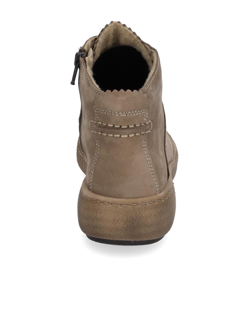 Stiefelette Maren 01, taupe