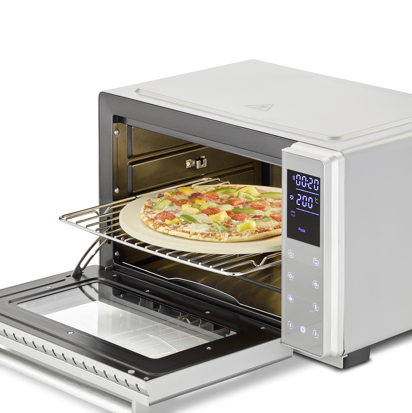 Bake & Style 26 Touch