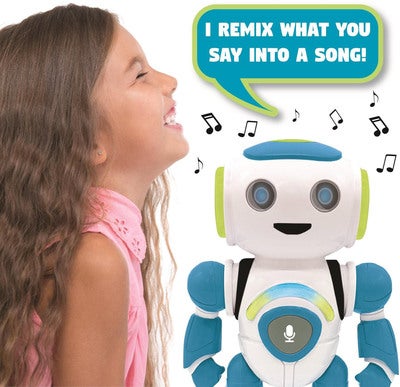 Lexibook Powerman Jr Robot