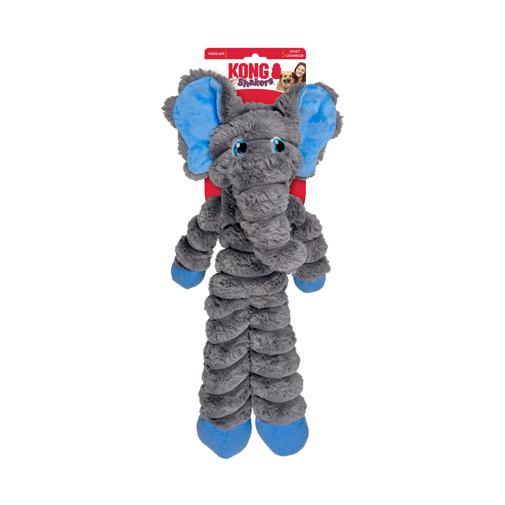 KONG Shakers Crumples XL