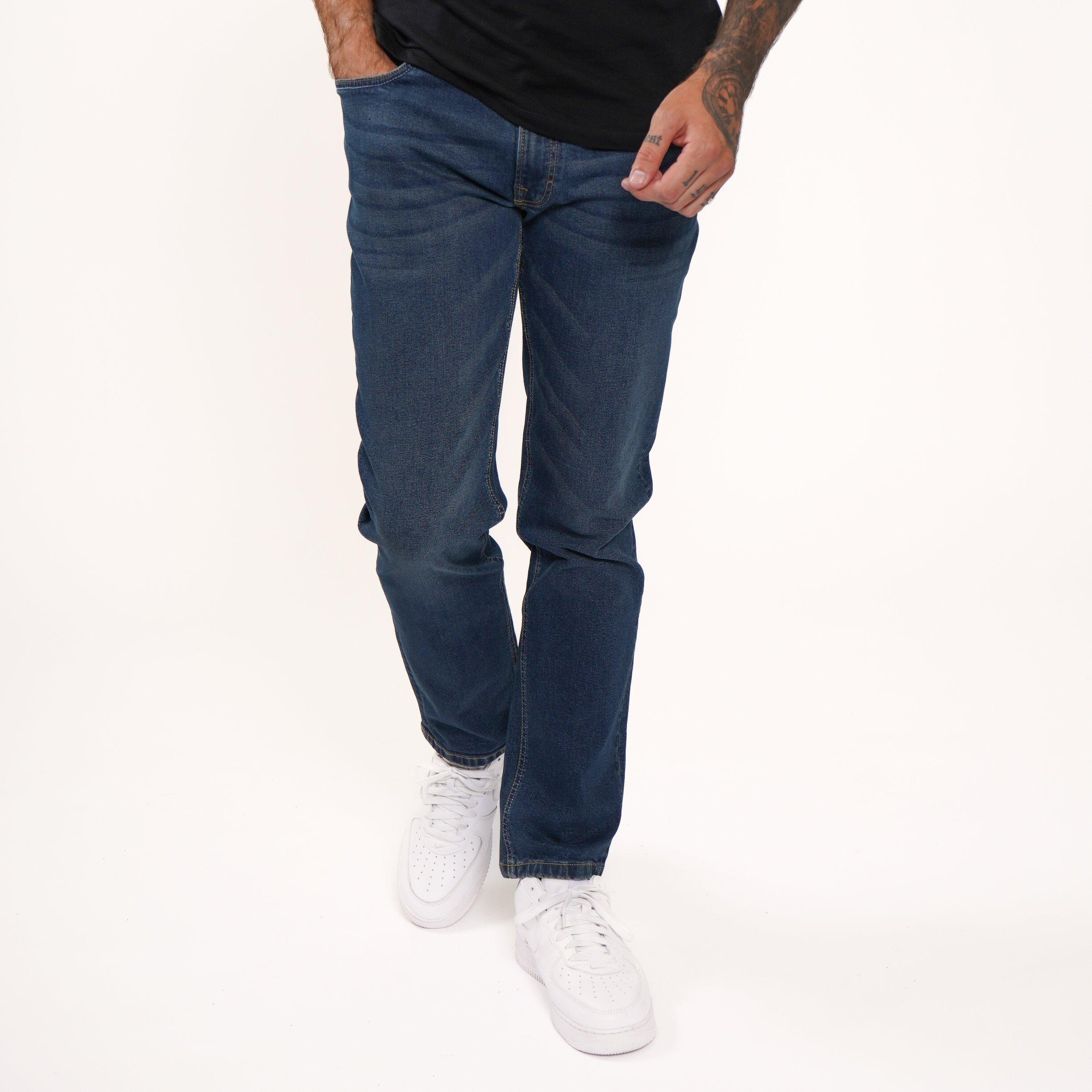Firetrap Rom Straight Leg Jeans