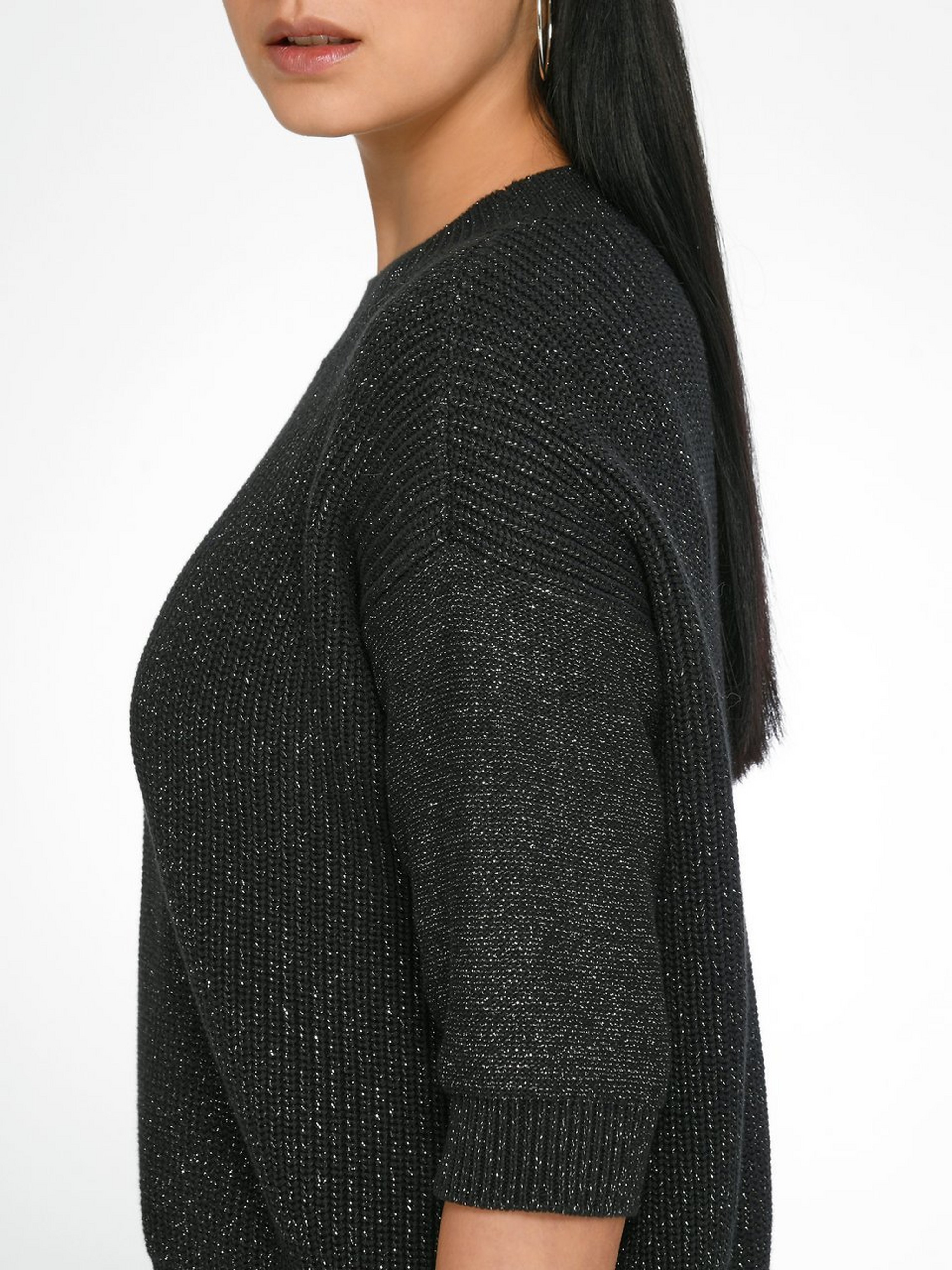 Pullover mit 3/4-Arm