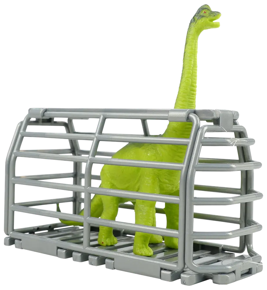Dino i bur