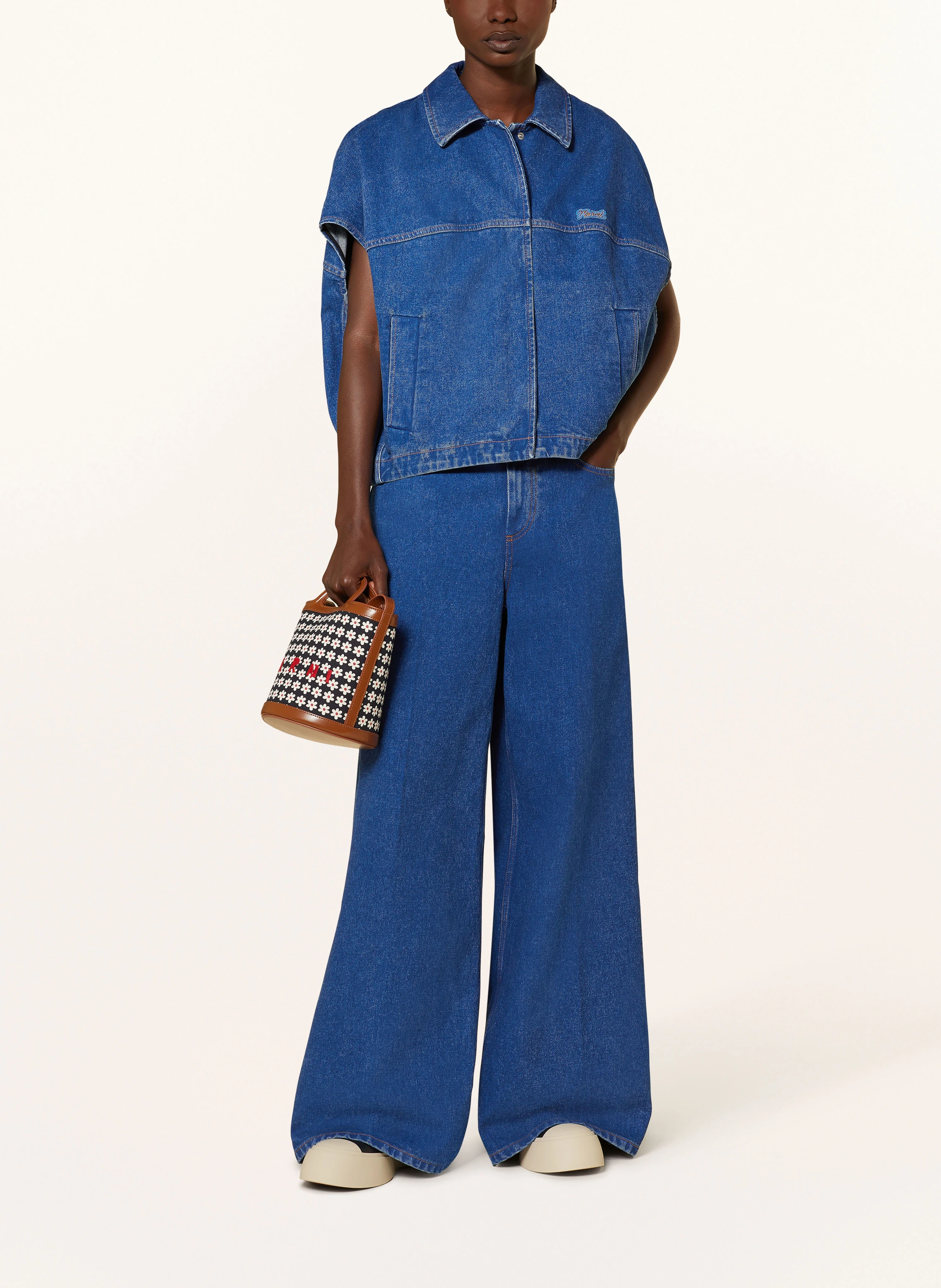 MARNI Flared Jeans