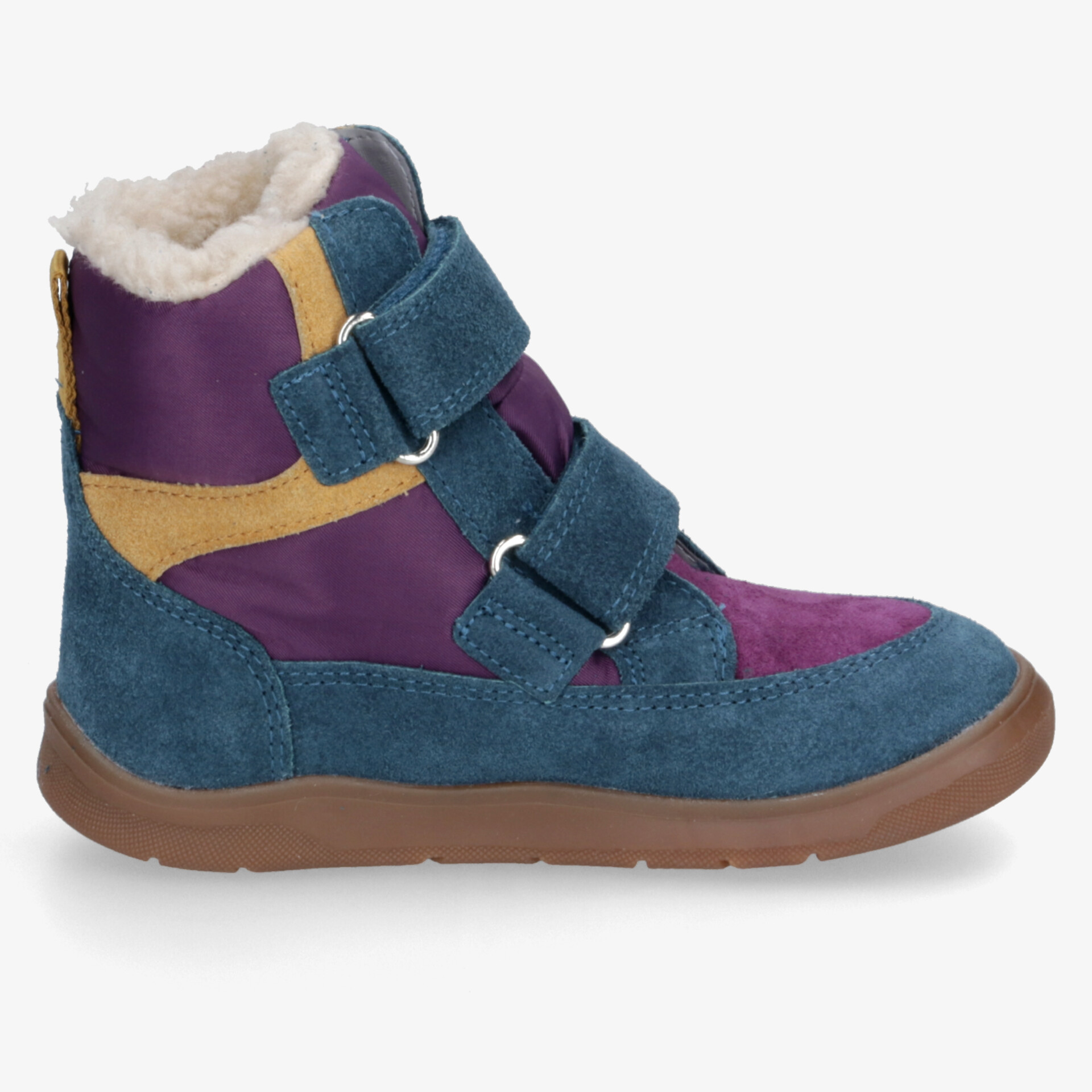 Richter Kinder Barfußschuhe mehrfarbig