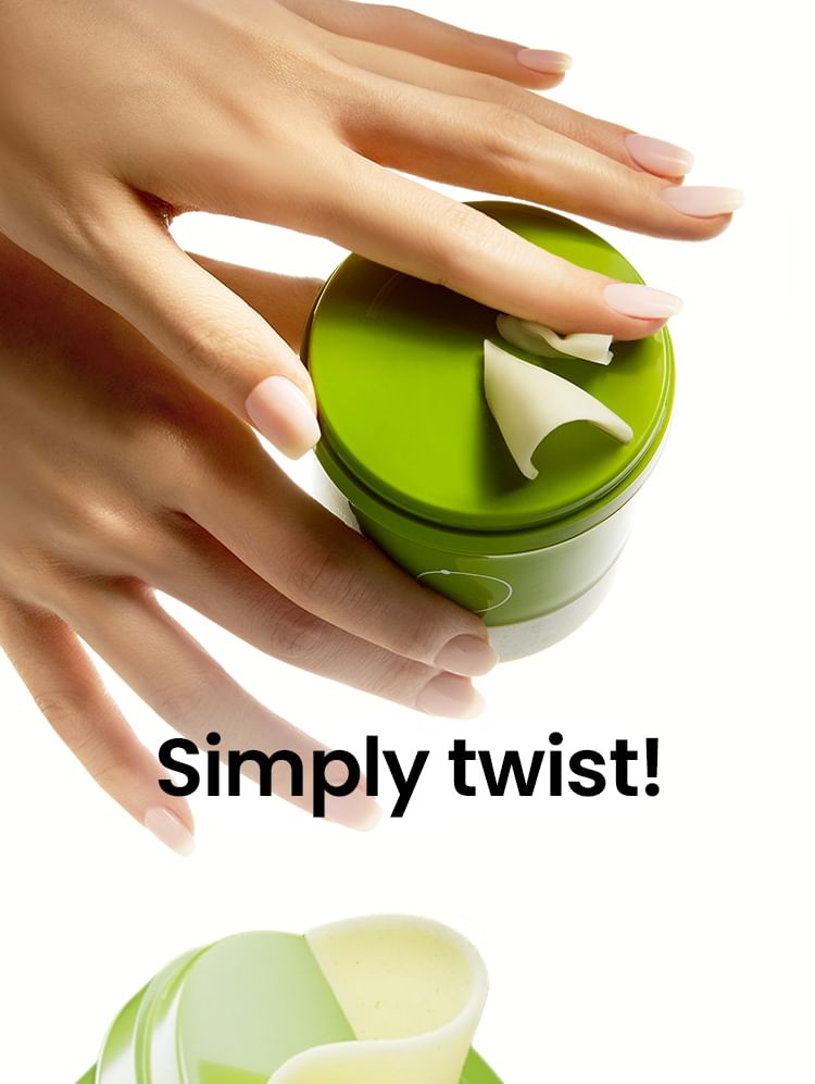 beplain - Mung Bean Pore Grinding Cleansing Balm