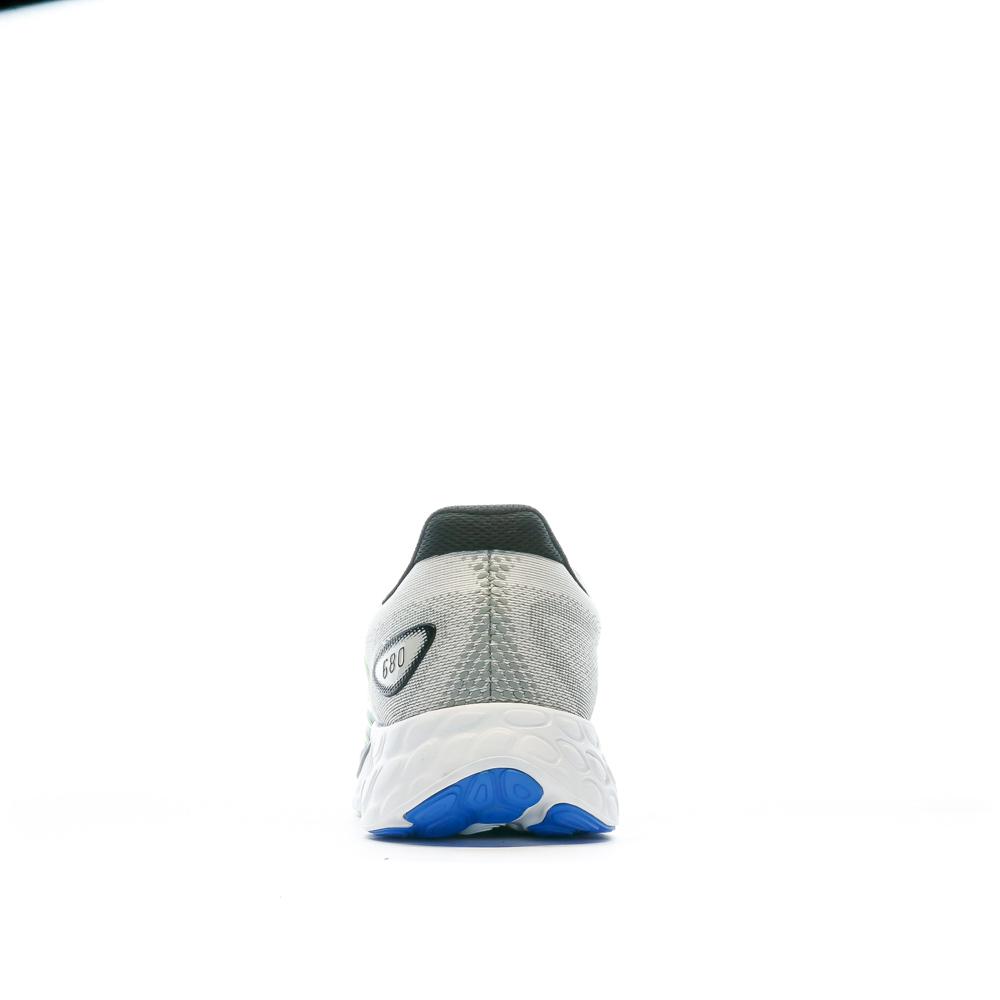 New Balance Chaussures de running Grises Homme New Balance Fresh Foam 680