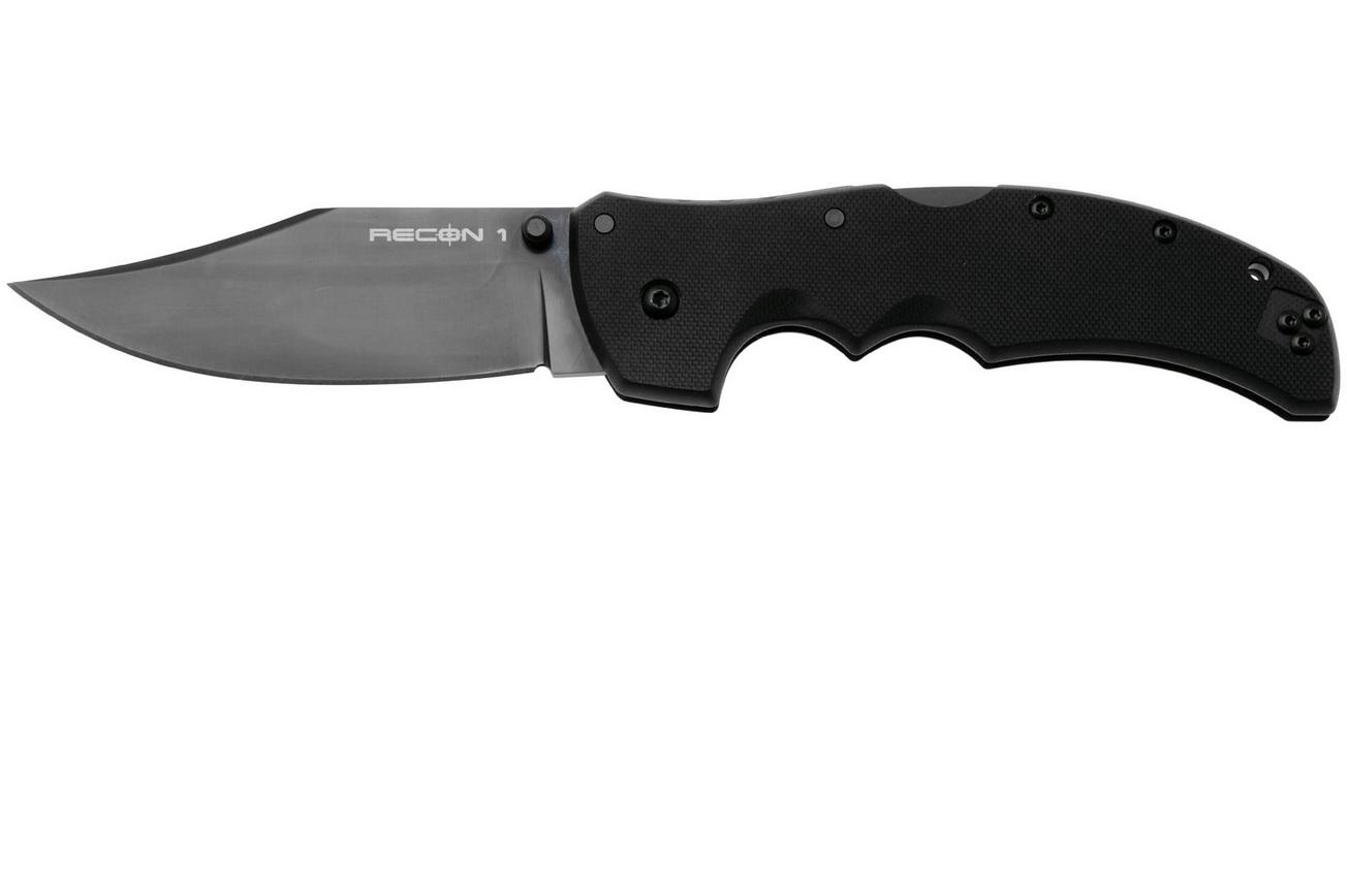 Cold Steel Recon 1 27BC CPM S35VN clip point, plain edge