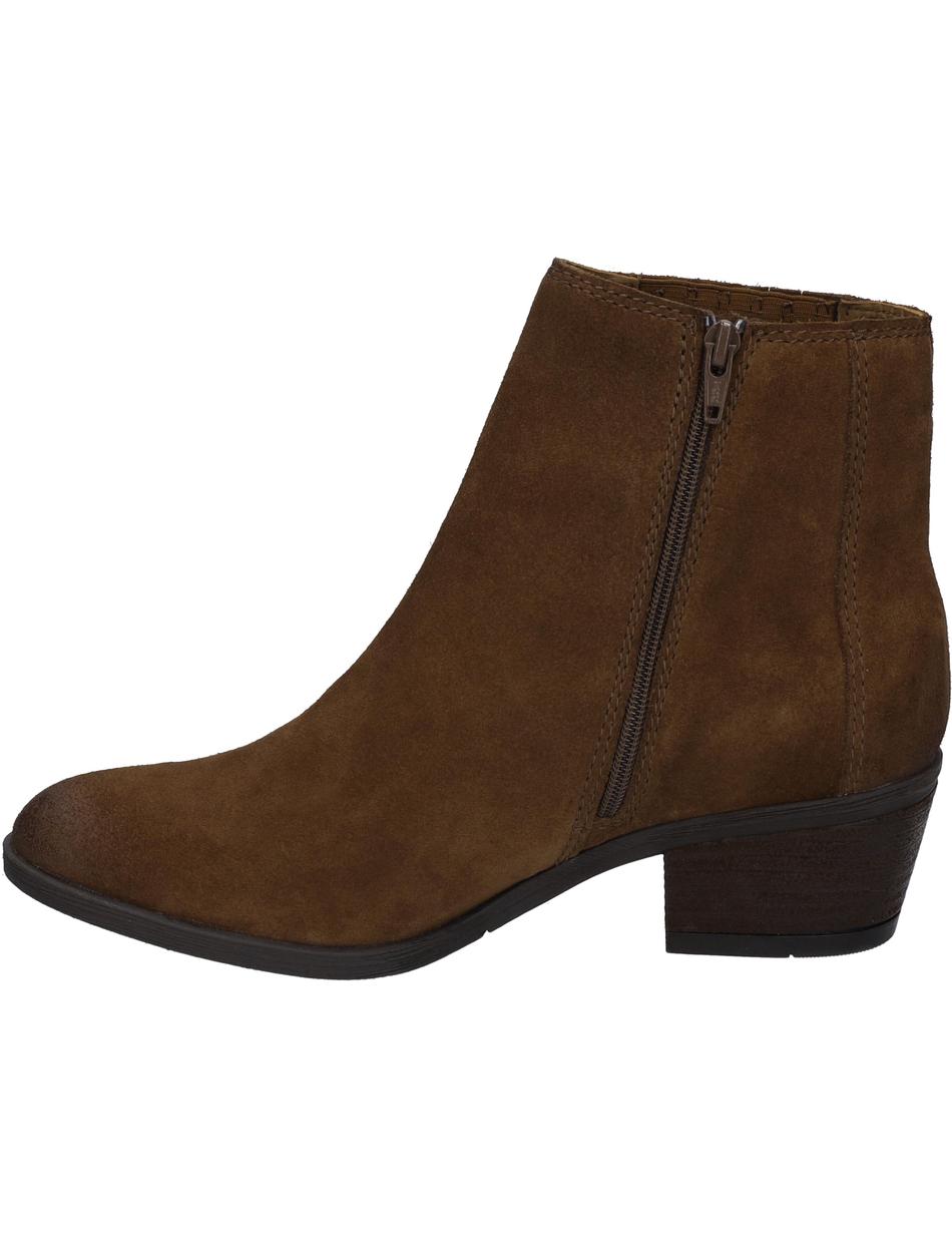 Stiefelette Daphne 44, castagne