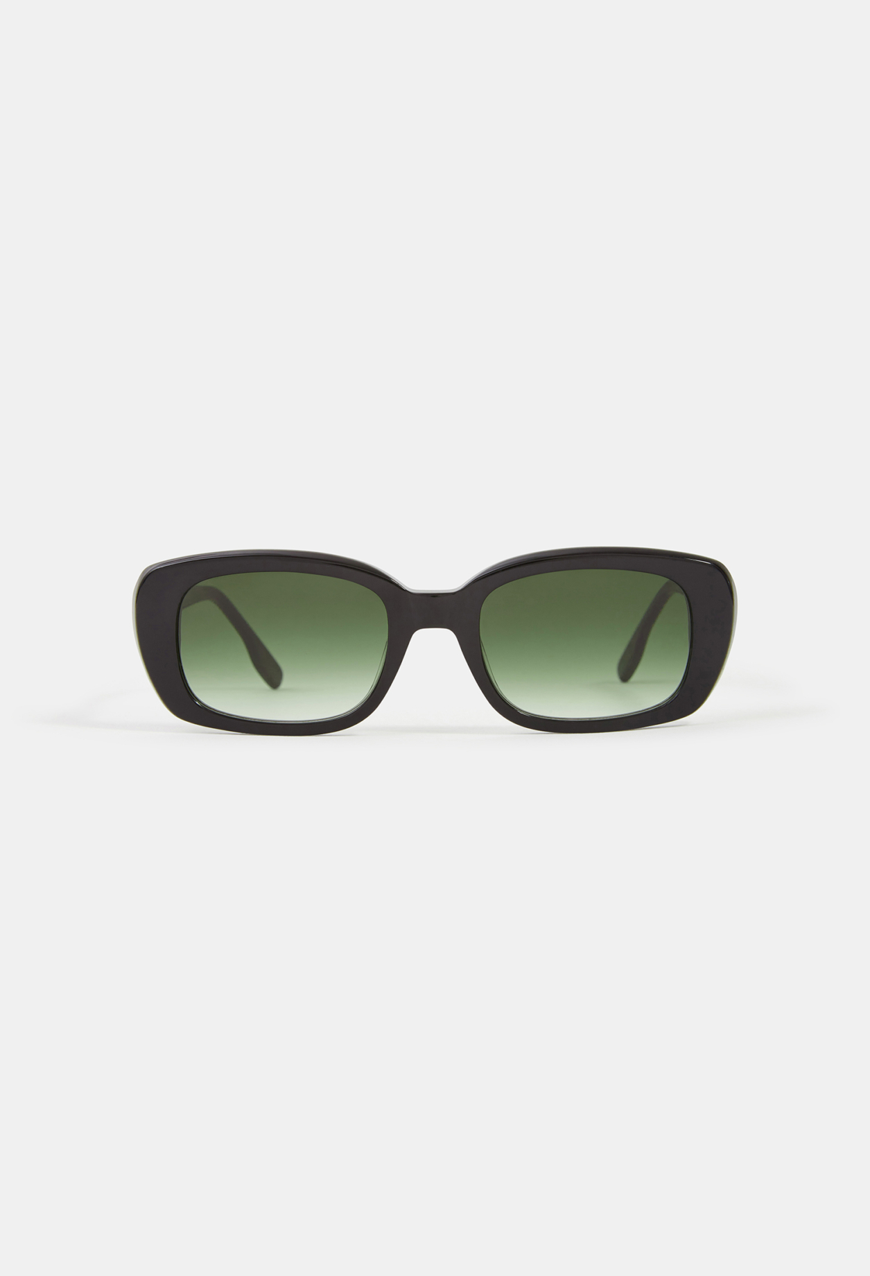 Lunettes de soleil rectangulaires Paula