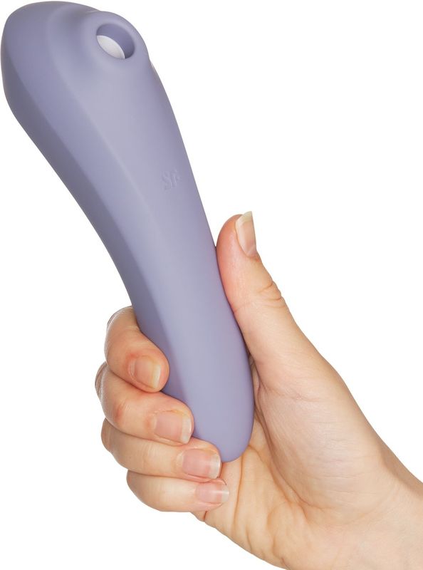 Satisfyer - Connect App - Luchtdruk Vibrator - Compatibel met Android en Apple