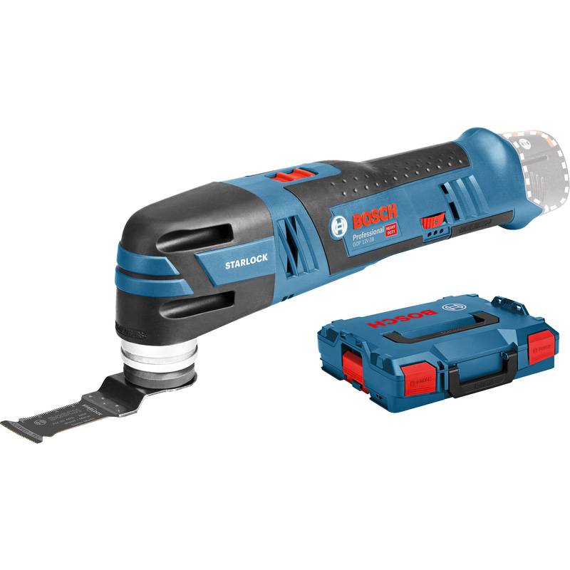 Bosch GOP 12V-28 accu multitool (body) 12V Li-ion