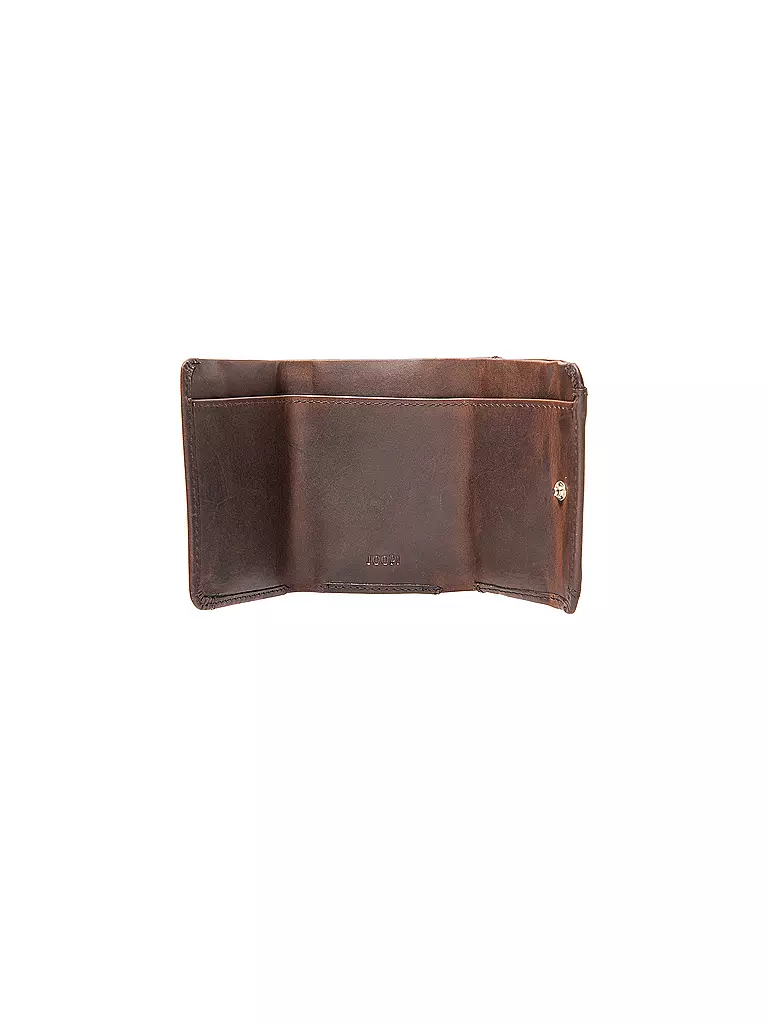 JOOP Geldbörse LORETO ORTHOS Billfold SH braun