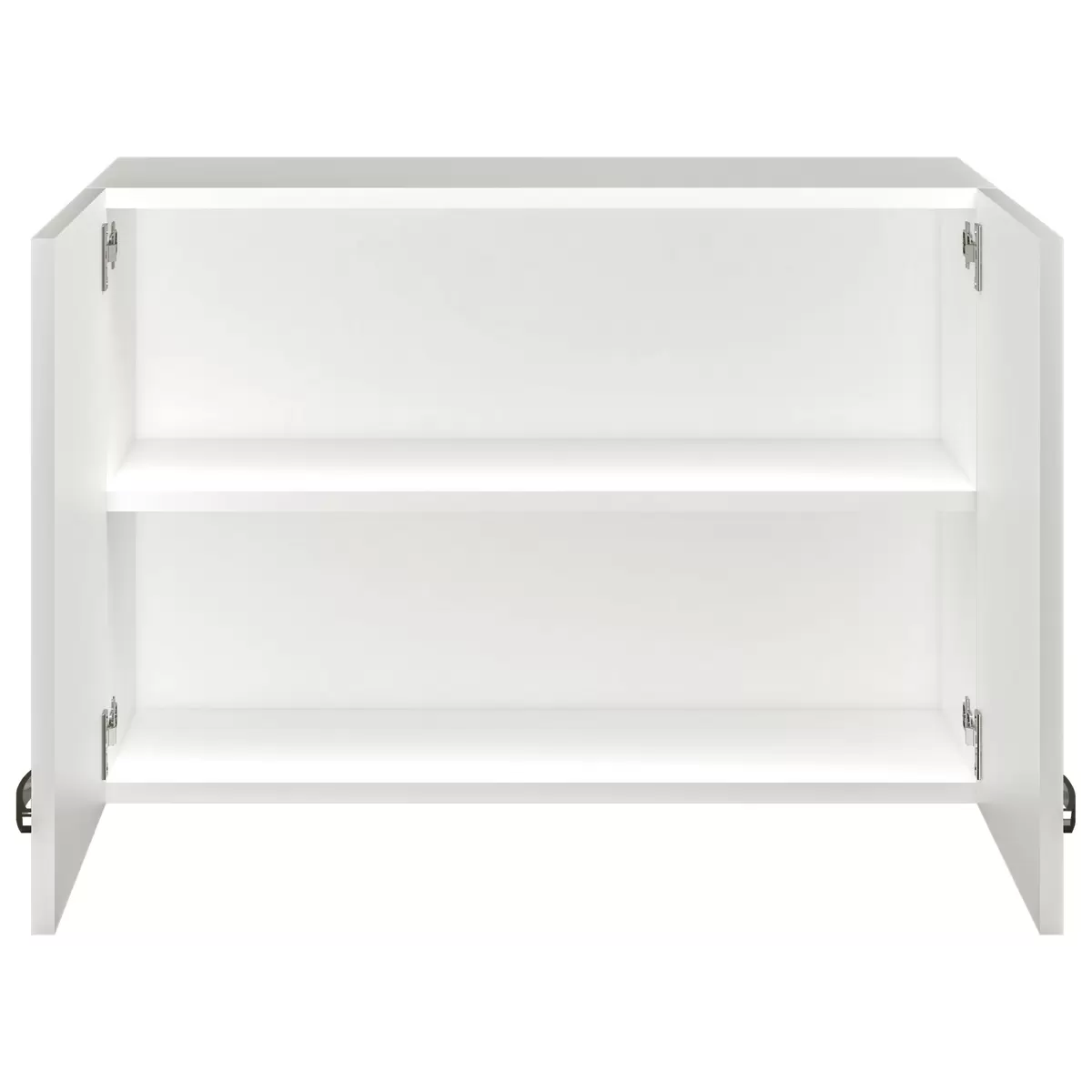 Küchenoberschrank Alba H 80 weiss