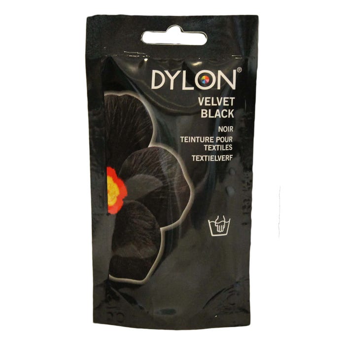 Dylon-Textielverf voor handwas 50g