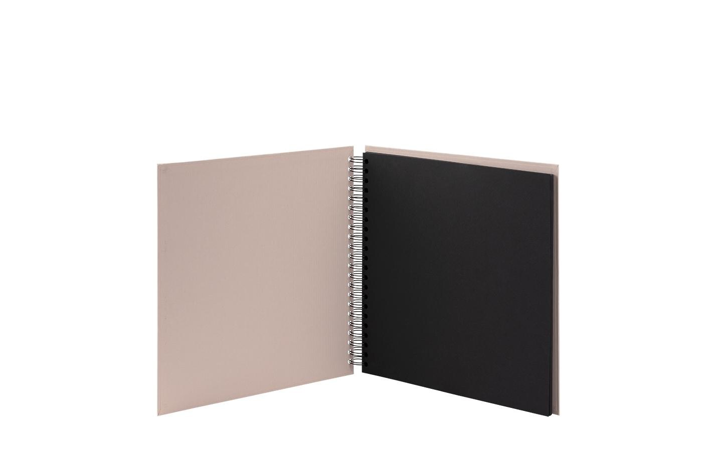 Fotoalbum S.O.H.O. Powder, 29 x 29 cm AltrosaFotoalbum 60 Seiten