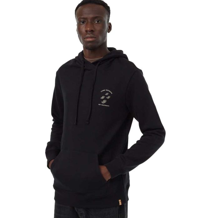Footprints Hoodie Men hættetrøje