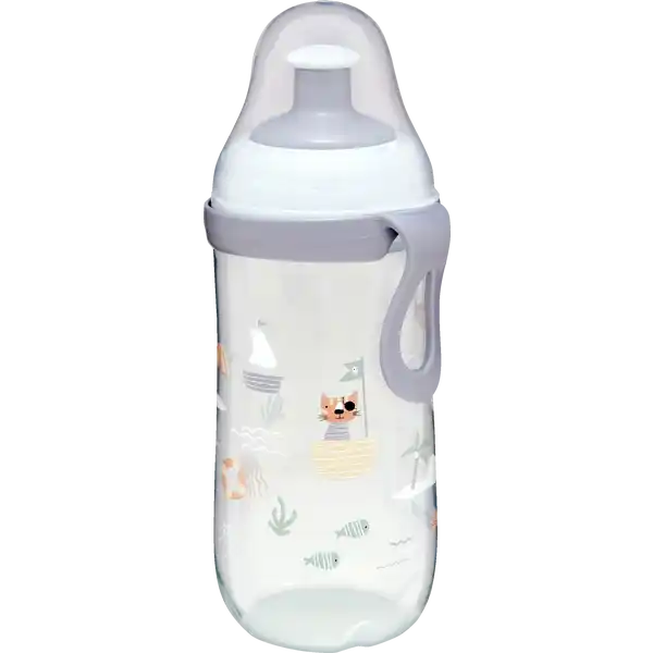 Babydream Trinkflasche mit Pop-Up-Verschluss 360ml, ab 18 Monate