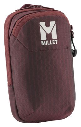 Pochette Millet Ubic Belt Pocket Rouge