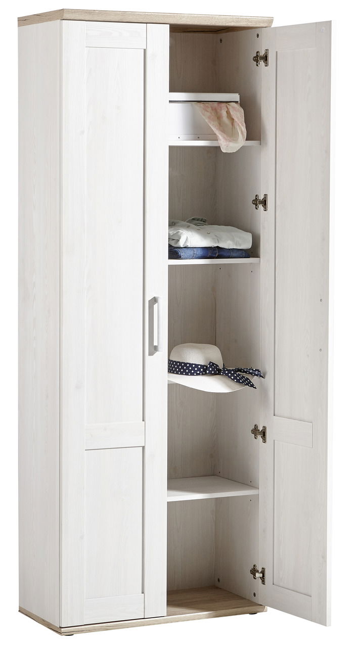 Landscape Garderobenschrank SORTLAND