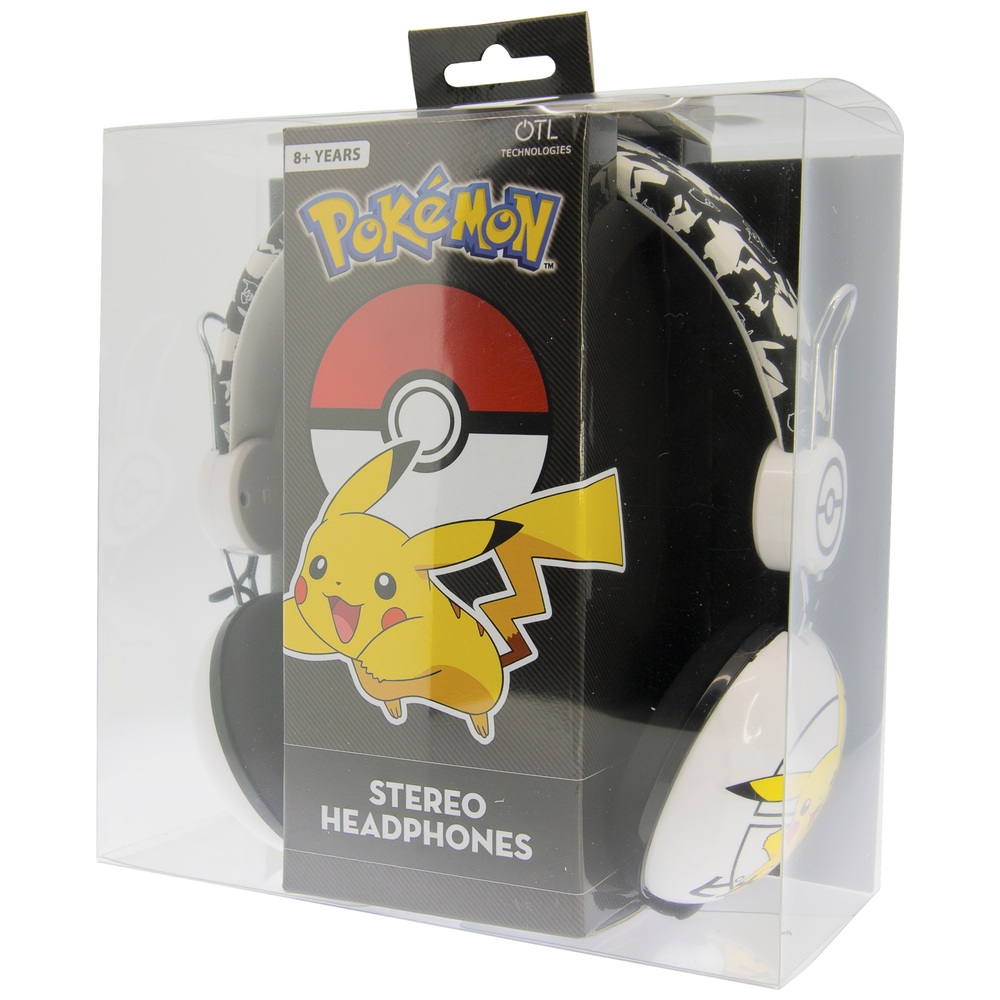 Pokémon Pikachu Tween Dome Kopfhörer