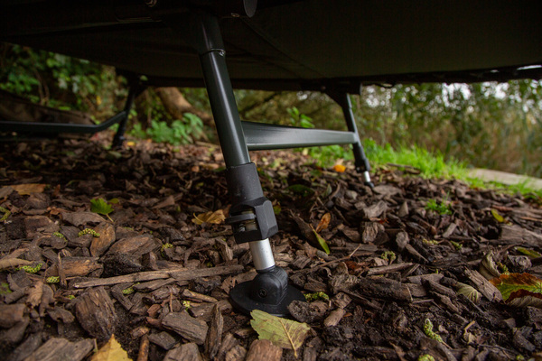 Ultimate Adventure Recliner Bedchair
