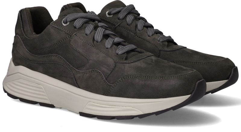 Xsensible Golden Gate Sneakers Groen Heren