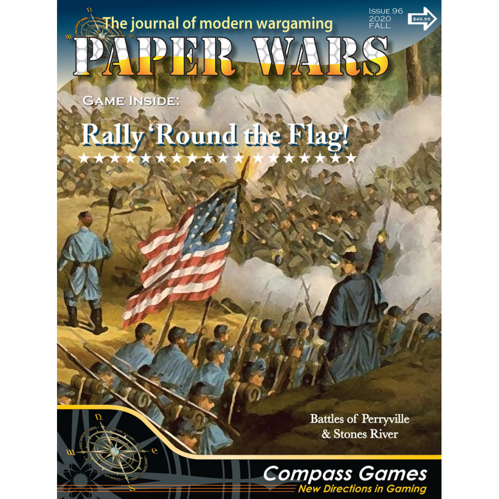 Paper Wars 96 - Rally Round the Flag