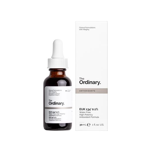 The Ordinary EUK 134 0.1% Serum, 30 ml