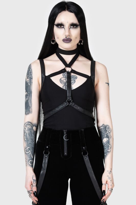 Power Surge Top | KIHILIST by KILLSTAR Top