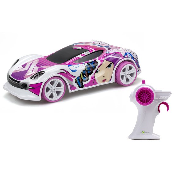 Voiture télécommandée EXOST - Lightning Amazone 2,4 Ghz