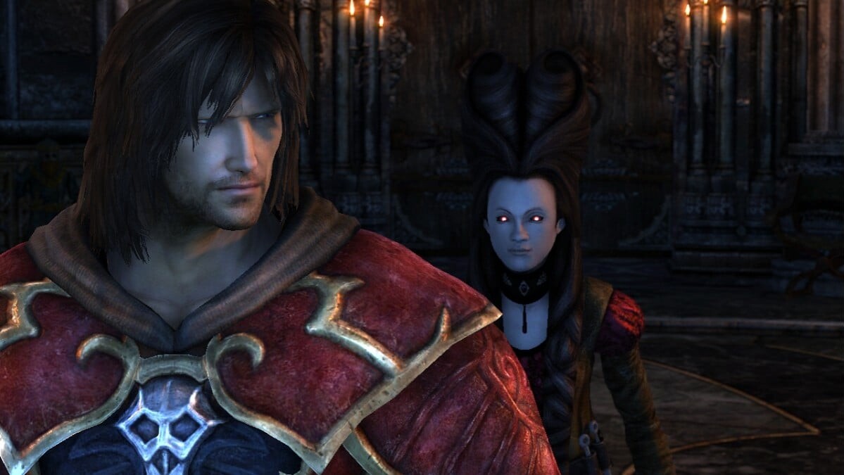Castlevania: Lords Of Shadow - PS3