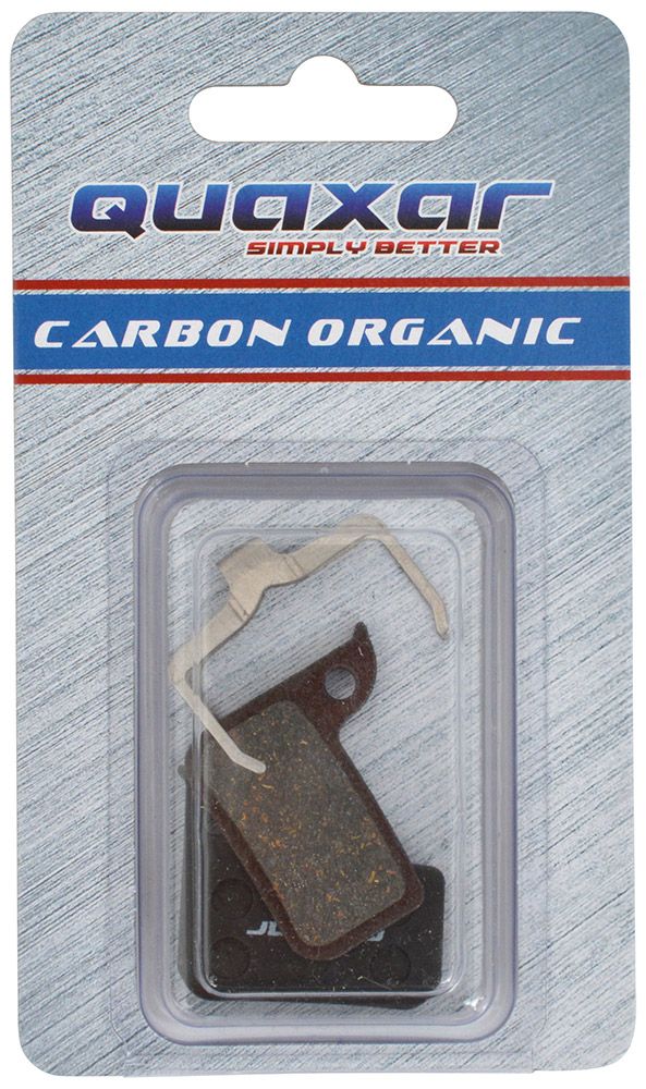 Quaxar Organic Disc Beläge für SRAM Red22/Force22/Rival22/Level kaufen | Bike-Discount