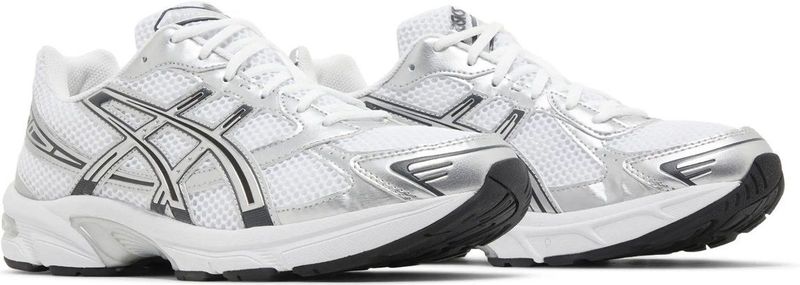 ASICS Gel 1130 Unisex White Pure Silver