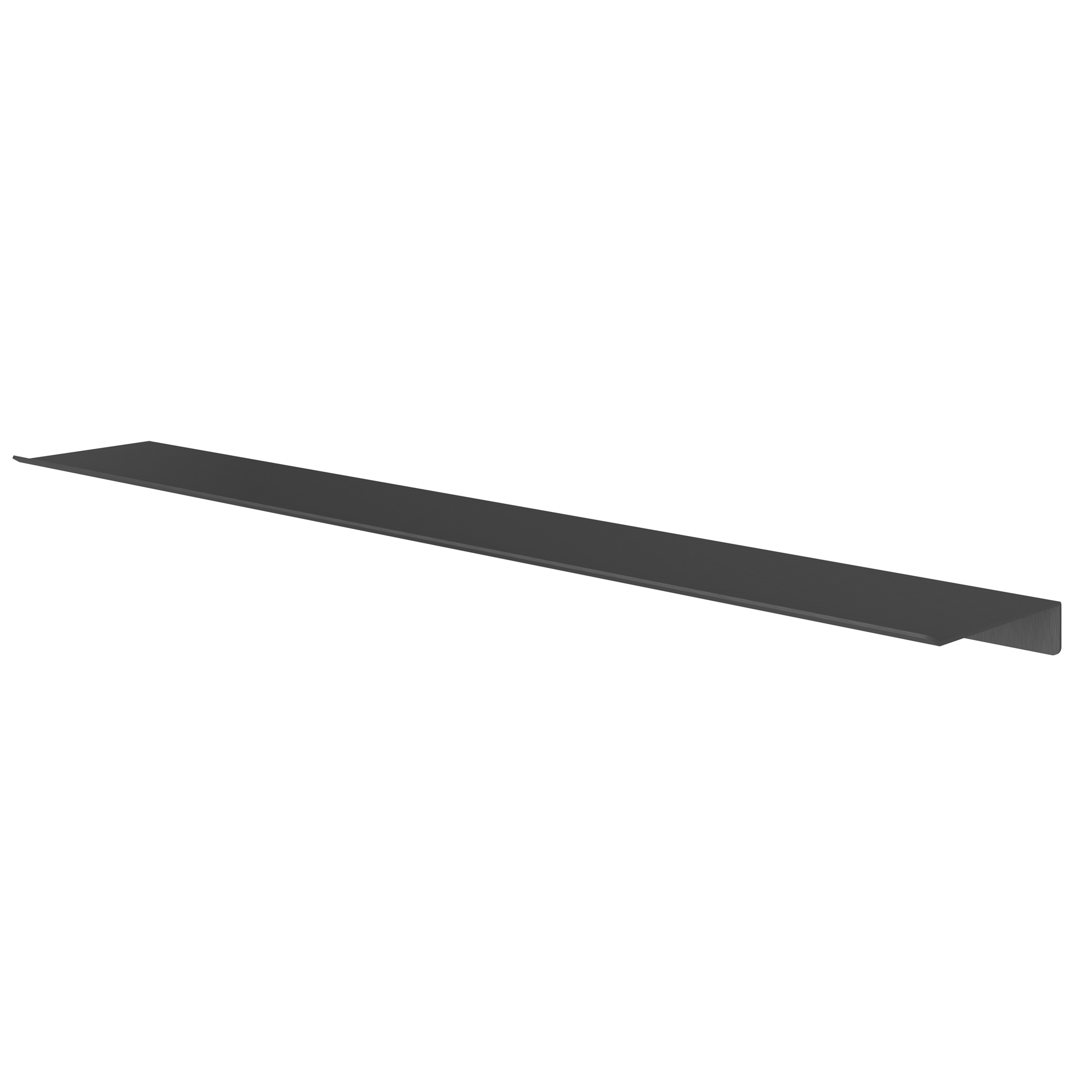Hotbath &More planchet 80cm zwart PVD