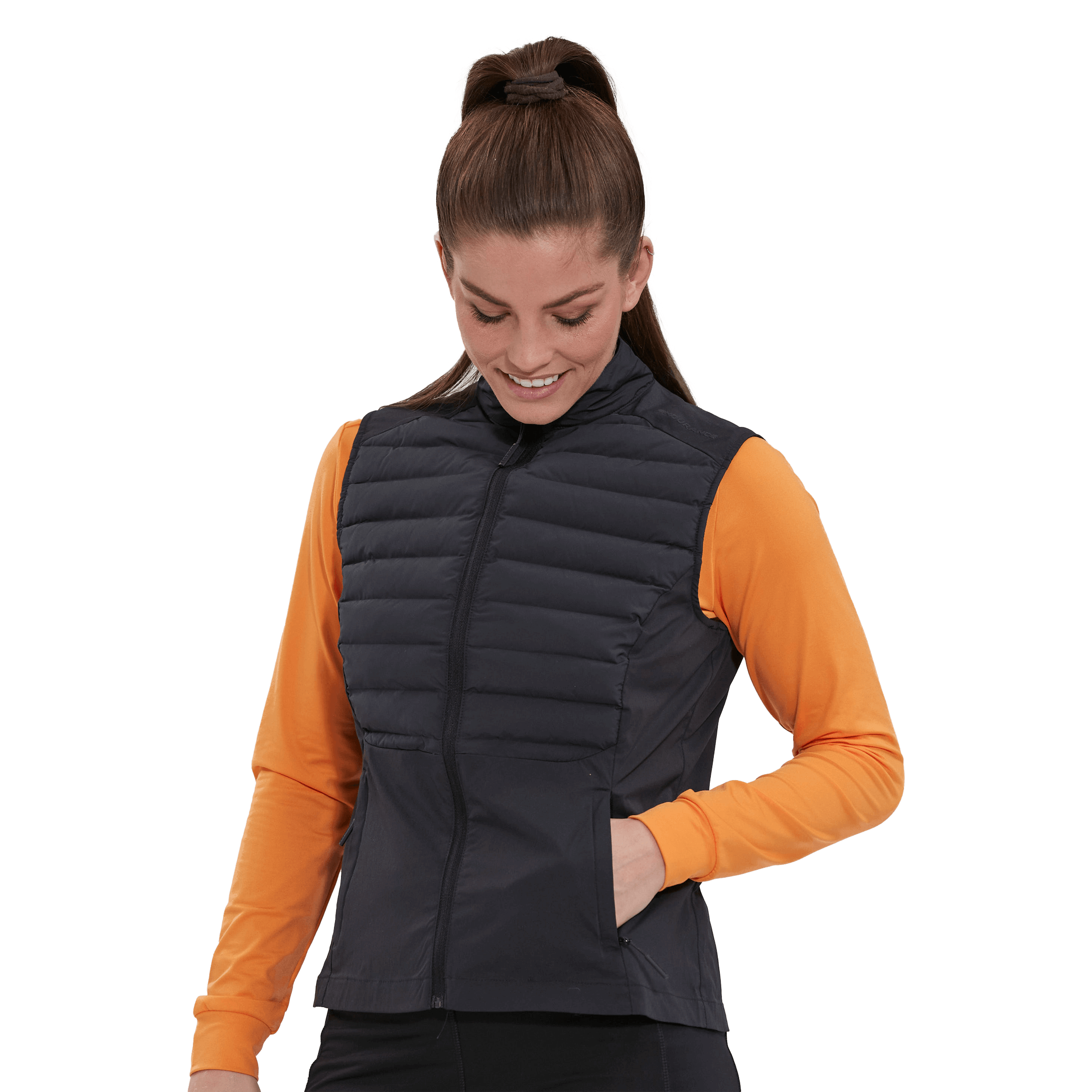 Endurance Styla W Hybrid Vest – Primaloft - Jakke