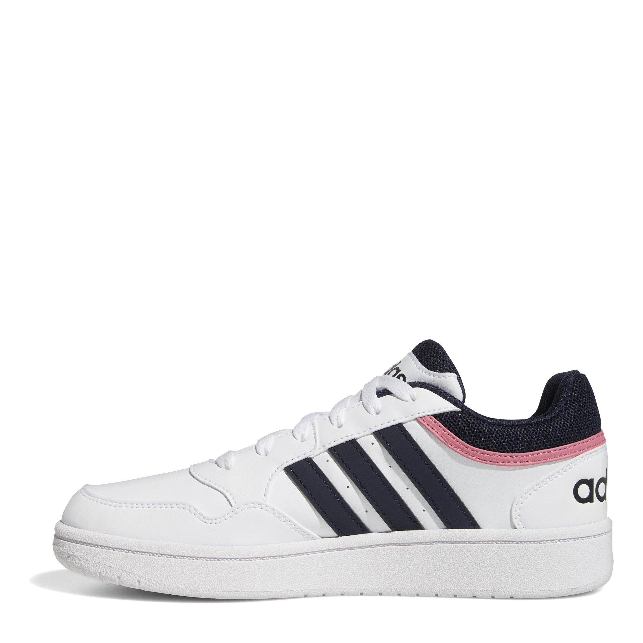 adidas Hoops 3.0 Ladies Trainers