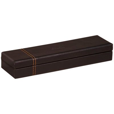 RHODIA Rhodiarama - Trousse plumier - noir - en polyuréthane