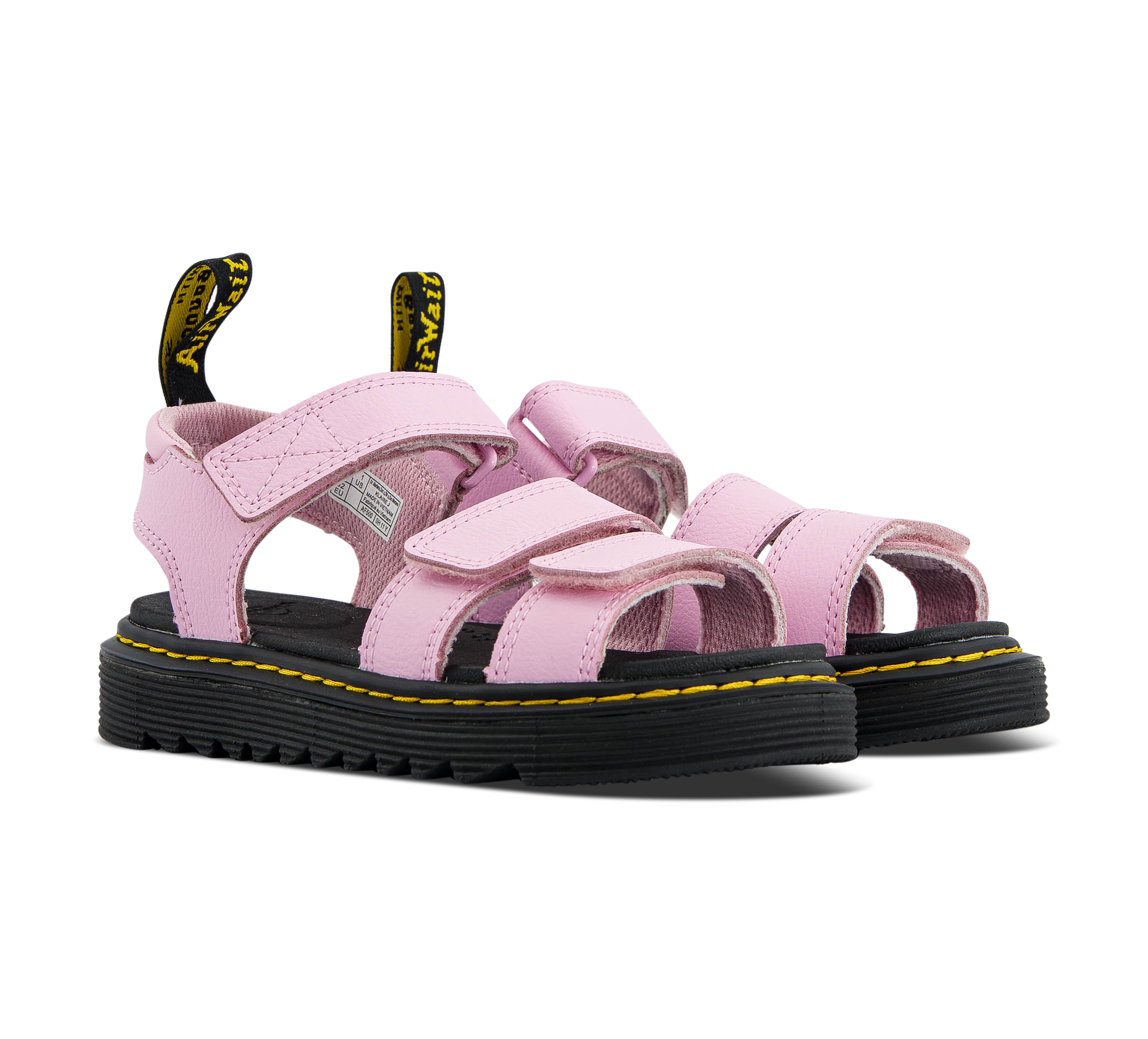 Dr. Martens Klaire Junior rosa