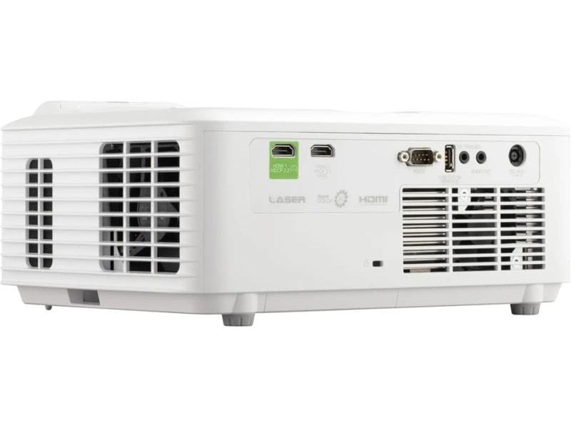 ViewSonic Projektor V55-4K 3.500 ANSI-Lumen 4K Laser Heimkino-Beamer