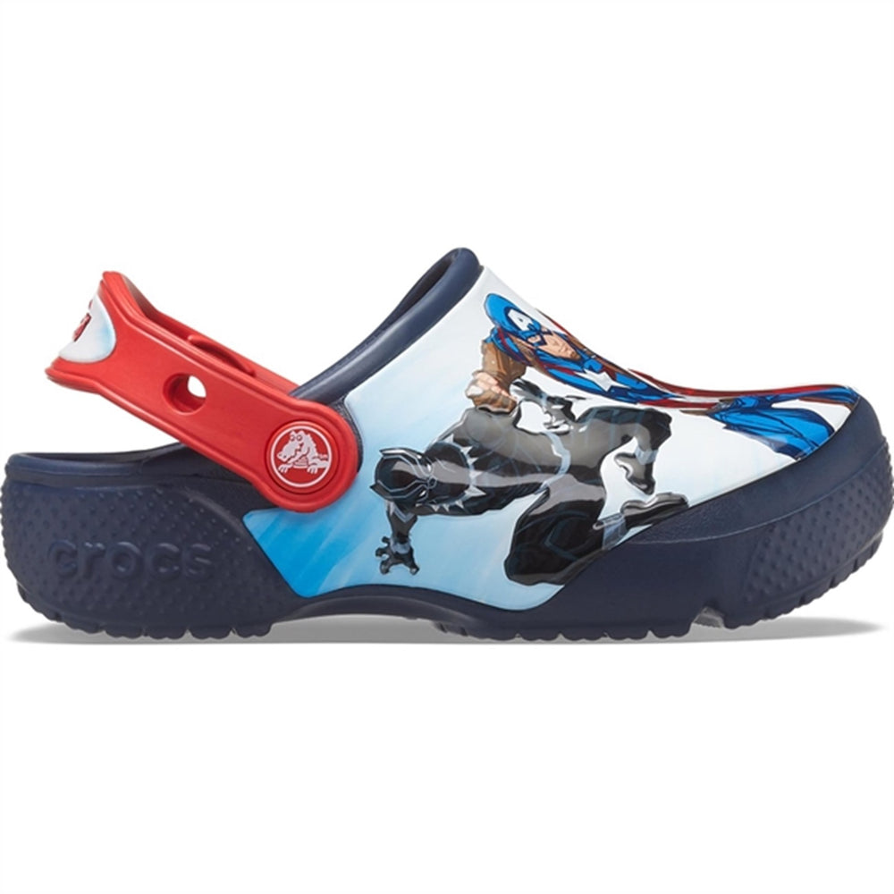 Avengers Clog Navy - Crocs → Luksusbaby.dk