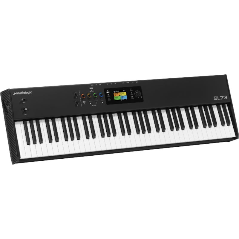 Studiologic SL73 MK2 USB/MIDI keyboard